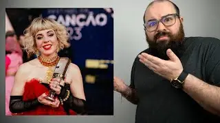 Mimicat EuroVisão / Vencedora Festival da Canção 2023 | ComoAssim 3#