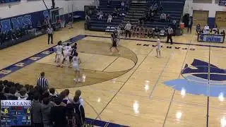 Le-Shem vs Morris Knolls 21PTS 10REB 5AST 2STL
