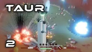 Экстремальные уровни миссий - Taur. Эпизод 2