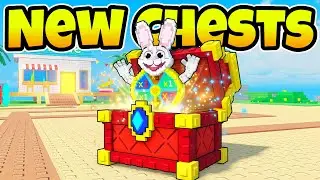 New SECRET and MYTHICAL Chests In Brainrot Tower Defense