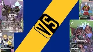 PW IBO VS G Zeon | Gundam Card Game GD02 Barbados Locals | 11 Jan 2026