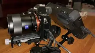 zhiyun weebill lab + atomos ninja inferno