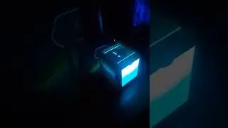 Summer Is Soon! Mini Air Conditionner Review While In The Dark