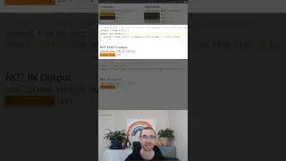 NOT IN & NOT EXISTS Antijoins - SQL in 60 seconds #shorts