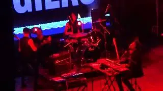 ALGIERS - The Cycle / The Spiral: Time To Go Down Slowly