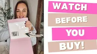 Instax Mini Photo Album (256 Pockets) 📸 | Fits Instax Mini 12, 11, 9 & Polaroid Snap | Magic Pink