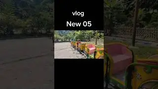 Mini mela | train 🚂| Chhota Mela...#shorts #vlog