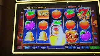 Aug 16 7s wild gold bonus 3