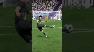 The fastest Power-Shot I&rsquo;ve seen by TOTY Rodri 😱💨 #eafc #eafc24 #fc24 #fut #football #shorts