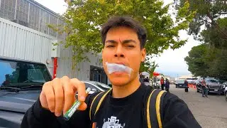 SUPER FADED LOS ANGELES TRIP