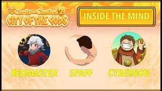 Inside the Mind | Red Team Discusses Plight of the Pantheon | w/ CyberBob RedMaster and Spaff