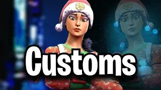 Fortnite Live Eu Customs!