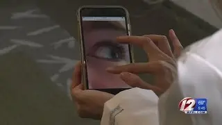 RI Lawmakers Debating Eye Care Apps