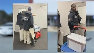 Fulton leaders look to legal action as Republicans supportelection hub raid | WSB-TV