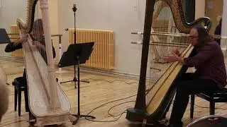 Luciano BERIO, Sequenza II, Fabrice PIERRE et Park STICKNEY