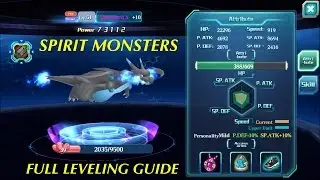 Spirit Monsters - Monster Leveling Guide (HD)