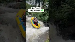 RAFTING PANGALENGAN TERBARU #pangalengan #wisata #outbound #rafting #raftingpangalengan