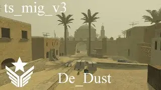 KF2 Controlled Difficulty Commando De_Dust MM45 ts_mig_v3