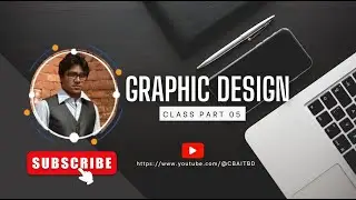 Graphic Design Class Part 05: Typography, Colour Theory, Layout & Composition, and Whitespace