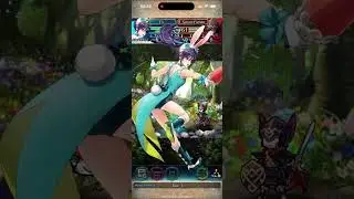 Ymir & Eir Infernal BHB One Turn Clear