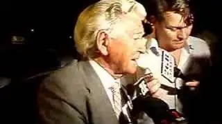 Hawke's commentary on Howard's 2007 election defeat