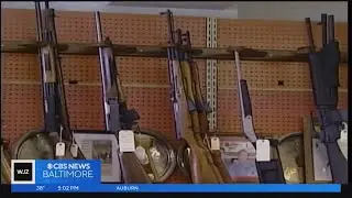 Baltimore City suing ATF over improper denial of gun crime data