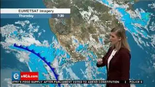 Weather | 6 December 2018
