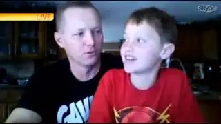Gavin Richter & THE Flash Moment
