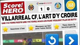 R&eacute;ussir le niveau 168 avec 3 &eacute;toiles sur 