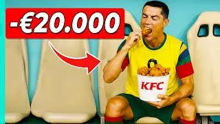 Las multas m&aacute;s LOCAS en el f&uacute;tbol