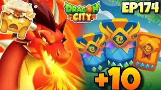 PEGUE +10 FIGURINHAS R&Aacute;PIDO!🤯🔥 - EP174 DRAGON CITY