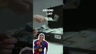 You won&rsquo;t believe Raphinha&rsquo;s salary per second!