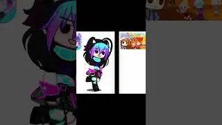 Ooo what does this button do? || gacha trend/meme