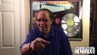 Billy Cox invites you to the 2019 Experience Hendrix Tour