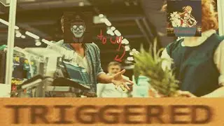 Pierwszy akt dramatu - Supermarket Together (co-op) #7 /w @korianna2137
