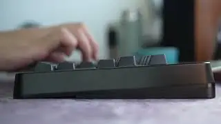 Norbauer Norbaforce MK III; Realforce R2 PFU Internals (Stock) - Sound Test