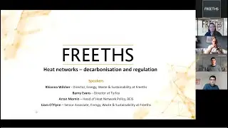 Heat Networks &ndash; Part 2 decarbonisation and regulation