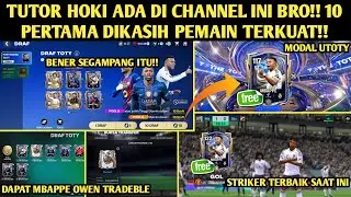 TUTOR HOKI ADA DI CHANNEL INI BRO!! PERCOBAAN PERTAMA LANGSUNG DI KASIH MBAPPE & OWEN TRADEBLE!!