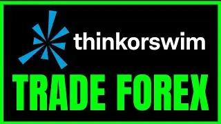 How To TRADE FOREX On ThinkorSwim (QUICK & EASY) 2026