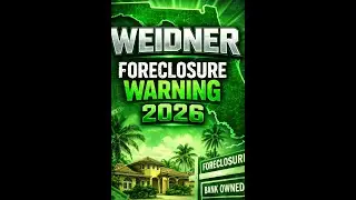 🚨 Foreclosure Is NOT a Sales Pitch 🚨It's a serious legal issue..that requires an attorney.