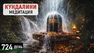 Кундалини медитация - День 724