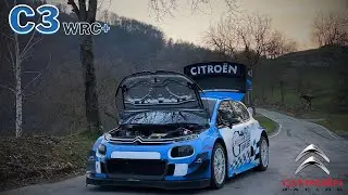 CITROEN C3 WRC PLUS - TEST