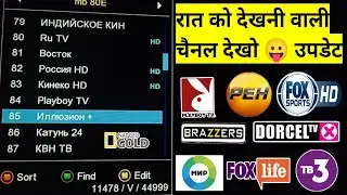 Bed News All Channel 😛 80E Express New Channel List 2026 Latest Updates | mbfreedish