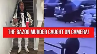 Убийство THF Bazoo попало на видео &mdash; полный разбор недавно опубликованных кадров