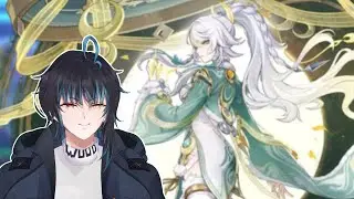 [GENSHIN IMPACT] ZIBAI