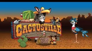 NPUC-WIDE VACATION BIBLE EXPERIENCE 2022 | CACTUSVILLE PRELIMINARIES