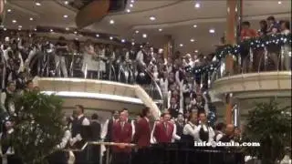 DXN TSI 2011 DXNLA  DAY 3 ROYAL CARIBBEAN INTERNATIONAL CRUISE