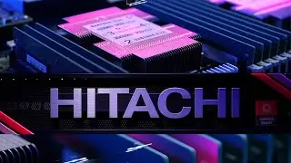Корпоративный бренд-фильм и промо-видео для RRC - Hitachi