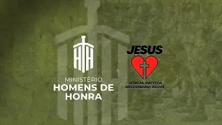 Culto dos Homens de honra | Domingo 28.12.2025 | Pr. Leonidas Farias