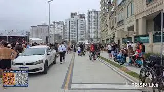ITAPEMA / SC   INAUGURA&Ccedil;&Atilde;O DO PIER O PORTO  = 22/12/2025   17:00 HRS